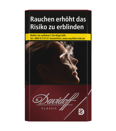 Davidoff Classic 20 Stück