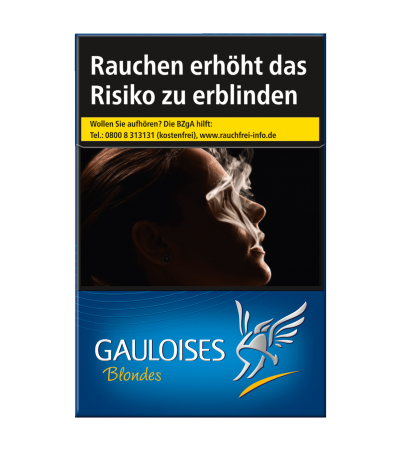 Gauloises Blau 20 Stück