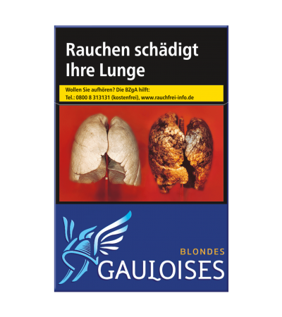 Gauloises Blondes 20 Stück