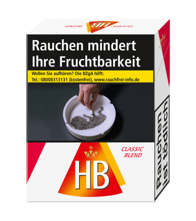 HB Classic Blend Big Pack 23 Stück