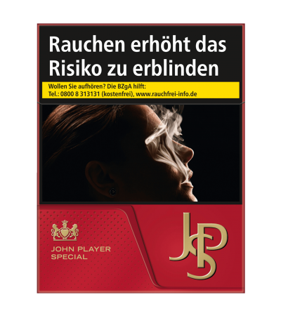 JPS Red XXL-Box 30 Stück