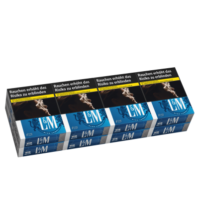 L&M Blue Label XL 8x24 Stück