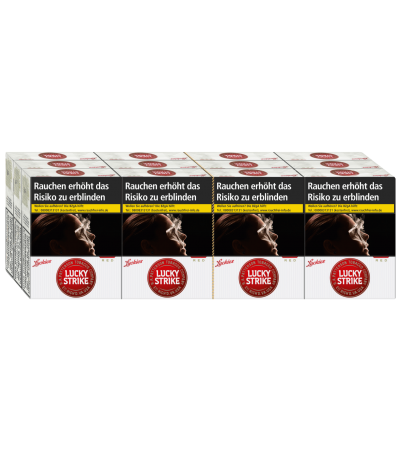 Lucky Strike 12x23 Stück