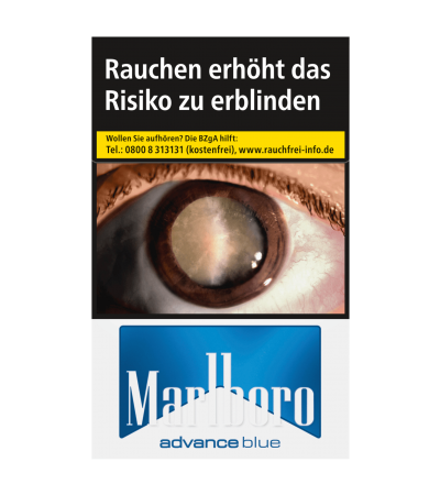 Marlboro Advance Blue 20 Stück