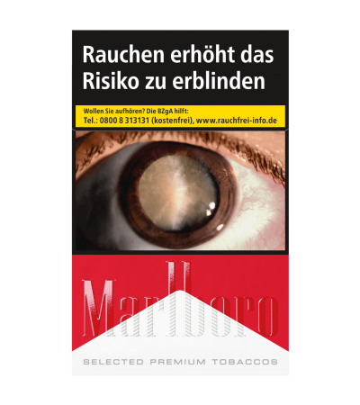 Marlboro Red 20 Stück