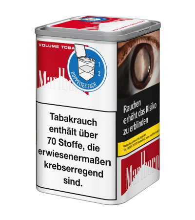 Marlboro Volume Tobacco Red XL 115g