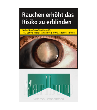 Marlboro White Menthol 20 Stück