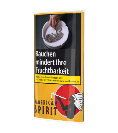 Natural American Spirit Master Blend Gold 30g