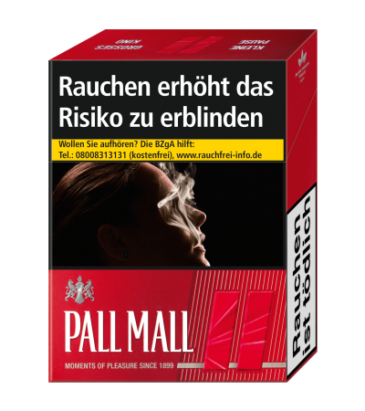 Pall Mall 28 Stück