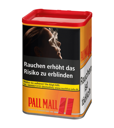 Pall Mall Allround Red XL 75g