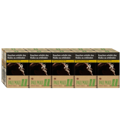 Pall Mall Menthol 10x20er