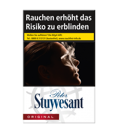 Peter Stuywesant Original 20 Stück