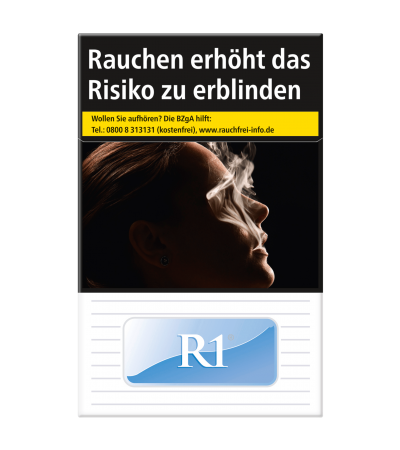 R1 Blue 20 Stück