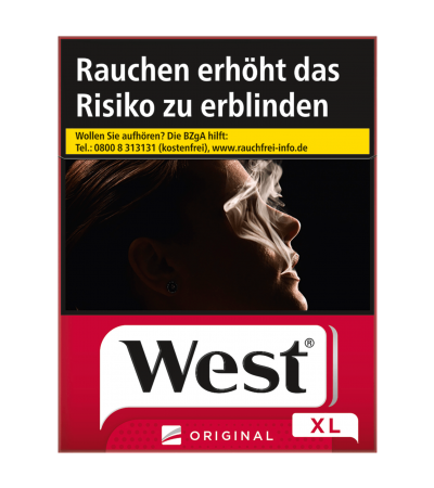 West Red 24 Stück