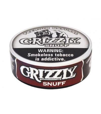 Grizzly Snuff