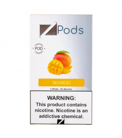 Ziip Mango 4 Pods