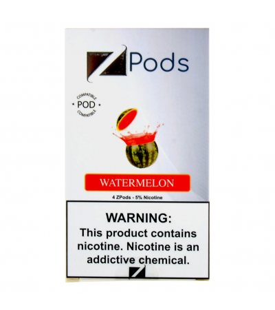 Ziip Watermelon 4 Pods